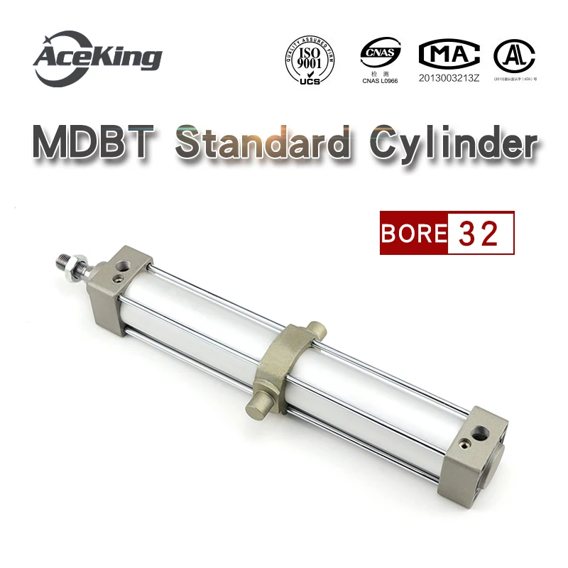 Средний поворотный цилиндр MDBT стандартный MDBT32 25 50 75 100 125 150 175 200 250 300 350 400 450 500 600 700