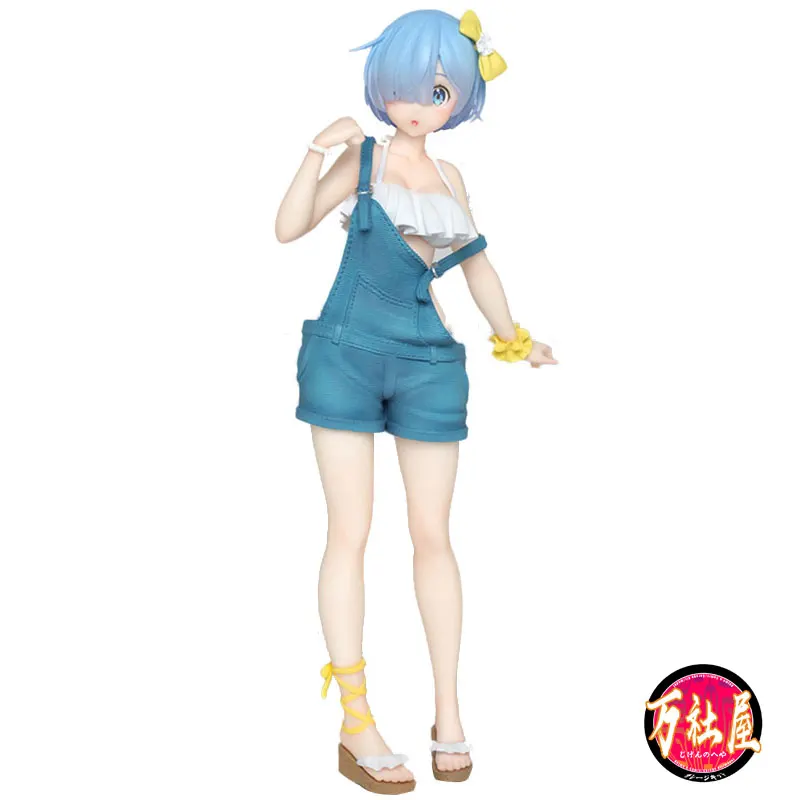 

Prize Figure Garage Kit Re Different World from Scratch REM Swimsuit Overall