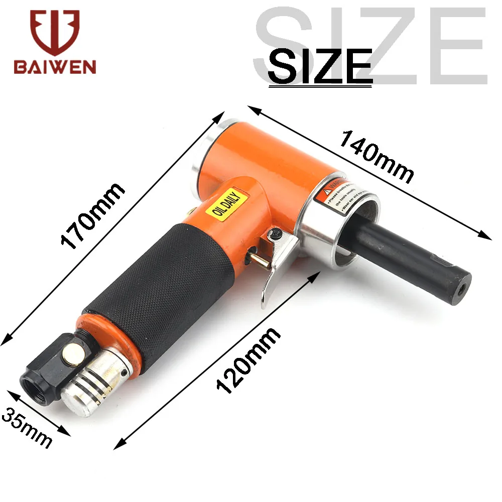

2/3 дюймовый длинный прямой мини-воздушный шлифовальный станок, полировальный станок для автомобиля, шлифовальный станок с 1/2/3-дюймовыми дисками, наборы для автоматической полировки