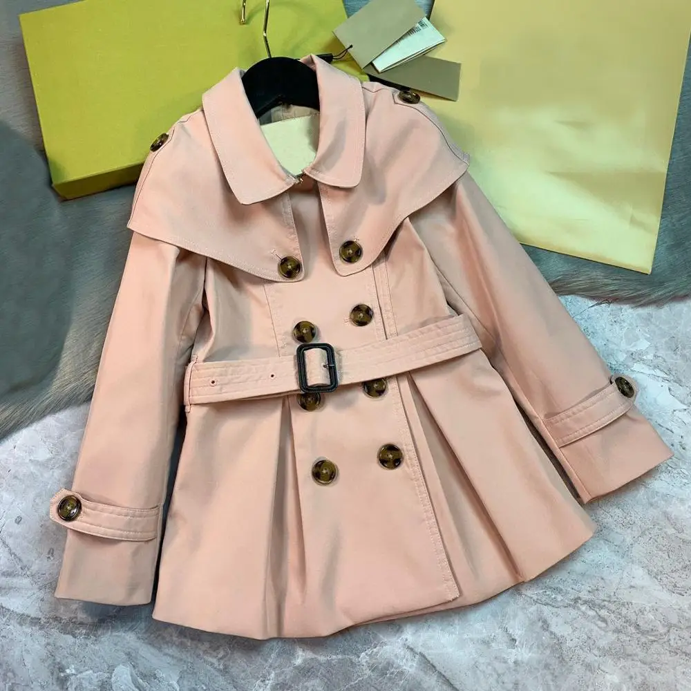 W5248 2020 зимняя детская ветровка из овечьей шерсти с блокировкой цвета флисовая