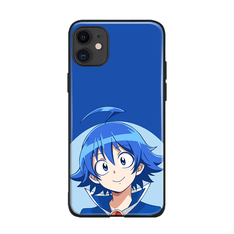 Iruma Suzuki Mairimashita! Iruma-kun Мягкий силиконовый чехол для телефона iPhone 6 6S 7 8 Plus X XR XS 11 Pro Max |