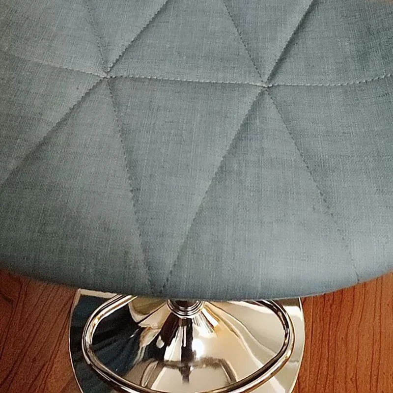New Bar Stools Bar Chair Rotating Lift Chair High Stools Modern Home Fashion Creative Beauty Stool Clothing Shop Swivel Chair