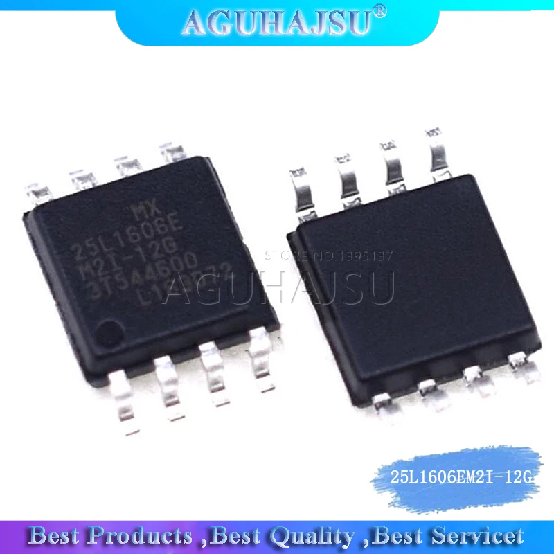 1 шт. новинка оригинальный комплект для моделей: 25L1606EM2I 12G MX25L1606EM2I MX25L1606E MX25L1606 25L1606E