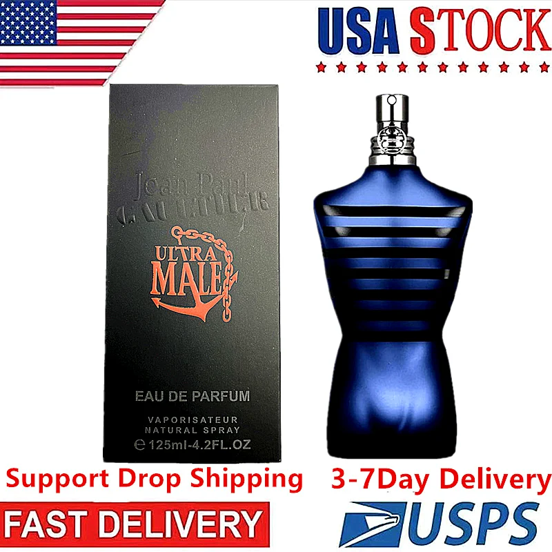 

Jean Paul Gaultier Le Male Upgrades Eau De Toillet for Men Limited Edition Parfume