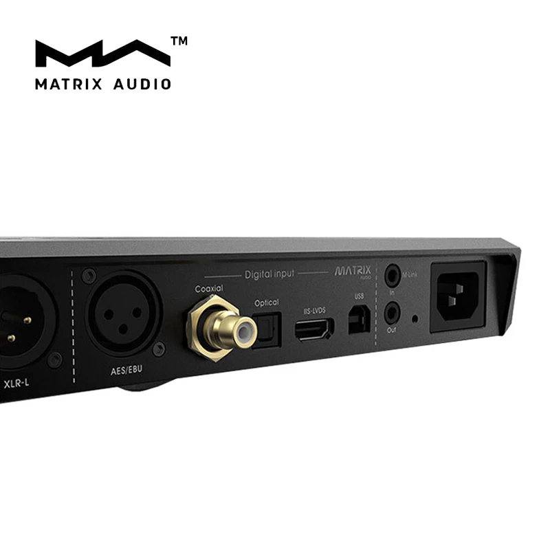 Матрица X SABRE Pro MQA slh Мастер Цифровой аудио с функцией подачи Хай Фай музыки DSD DAC
