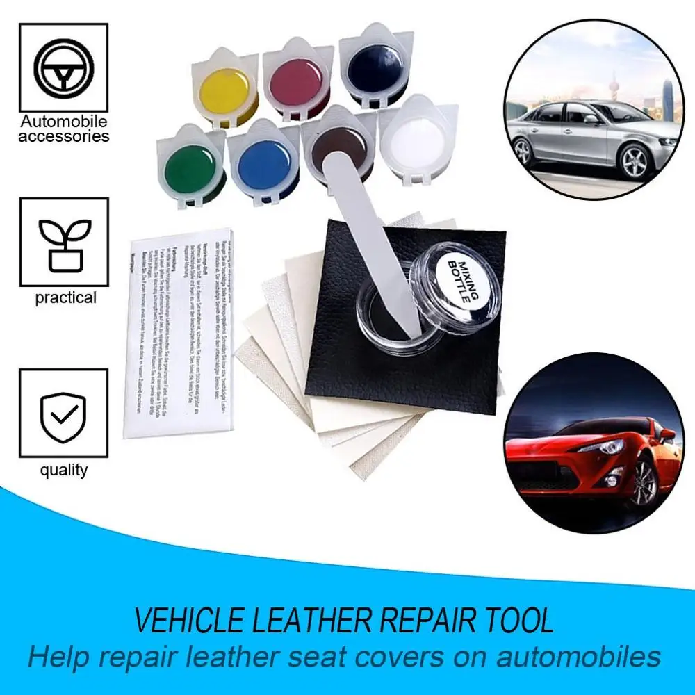 2020 без тепла винил Ремонтный комплект многофункциональные инструменты для