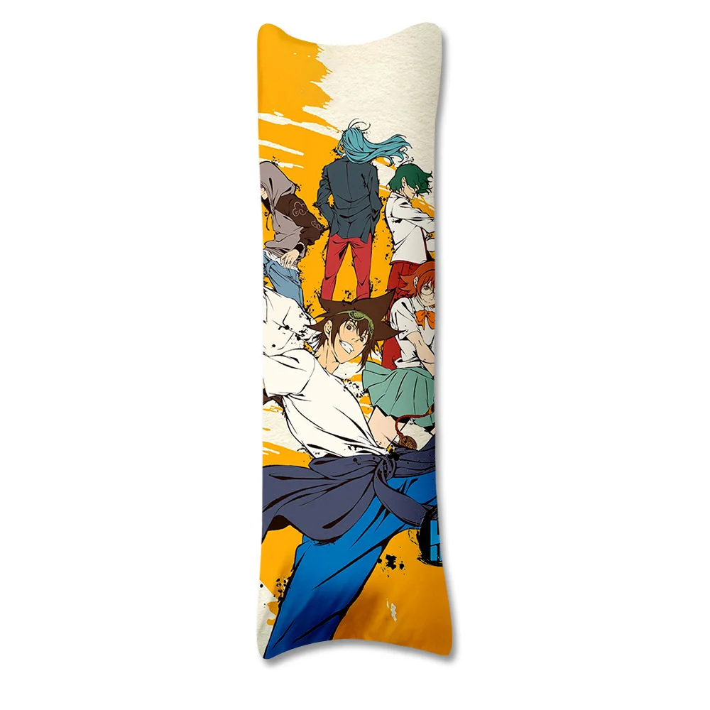 Аниме Dakimakura Бог старшей школы наволочка для подушки домашнее постельное белье на