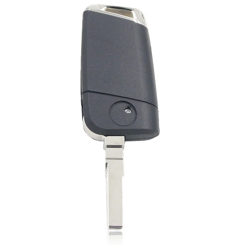 3 чехол для ключей с кнопками Новый Складной автомобильный брелок ключа гольфа