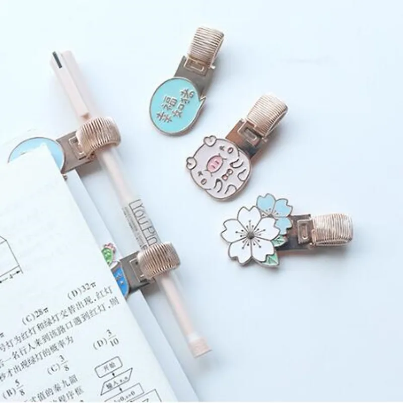 Держатель для ручки врач-медсестра металлический 1 шт. | Канцтовары офиса и дома