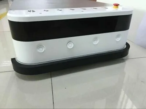 

6-портовый серийный ультразвуковой AGV-робот, водонепроницаемый Радар для обхода препятствий, версия PLC RS232 / 485 / IO