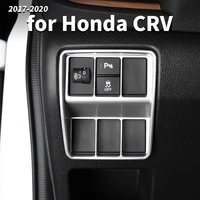 for honda crv cr v 2017 2018 2020 headlight adjustment switch decorative frame crv steering wheel left lower decorative frame mo