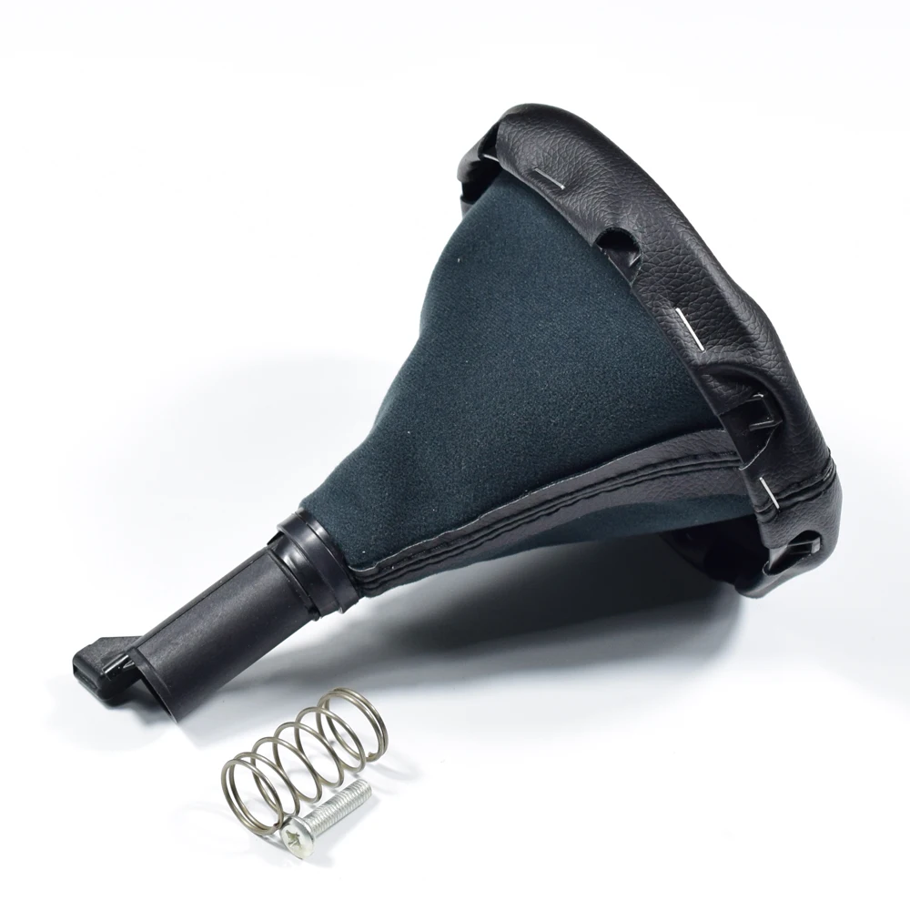 Автомобильные аксессуары флуоресцентный рычаг с ботинками 5 6 скоростей черная