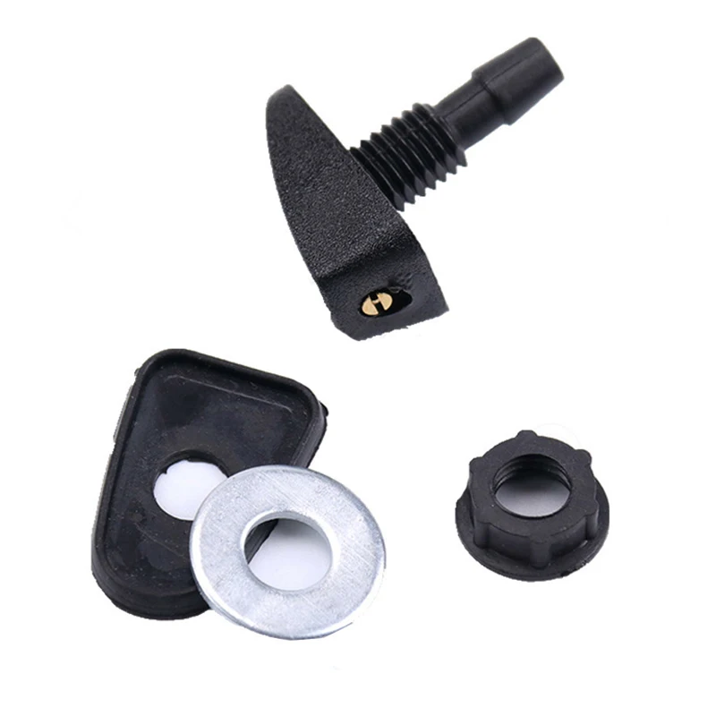 2 шт. распылительная насадка для омывателя лобового стекла Opel Mokka Antara стеклянный