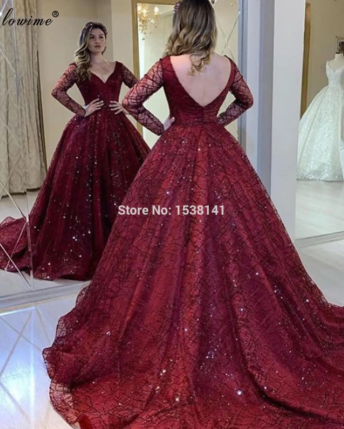 

Женское вечернее платье знаменитости, бордовое длинное платье с блестками и открытой спиной, платье для выпускного вечера