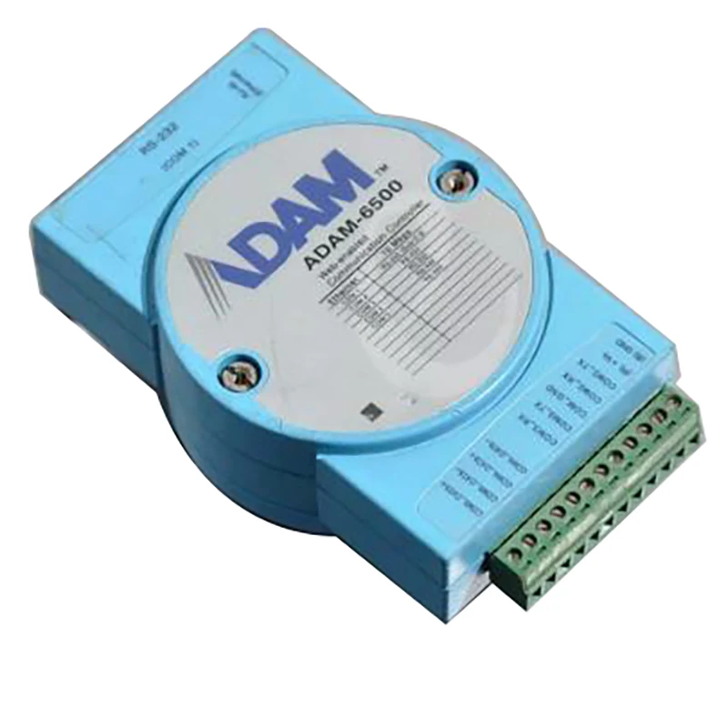 

New original In box {Spot warehouse} ADAM-6500 RS-232 485