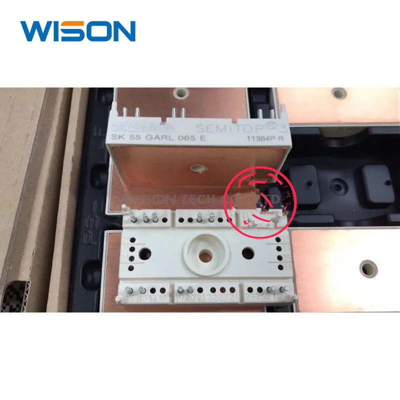 

SK50GARL065F Free Shippin original MODULE