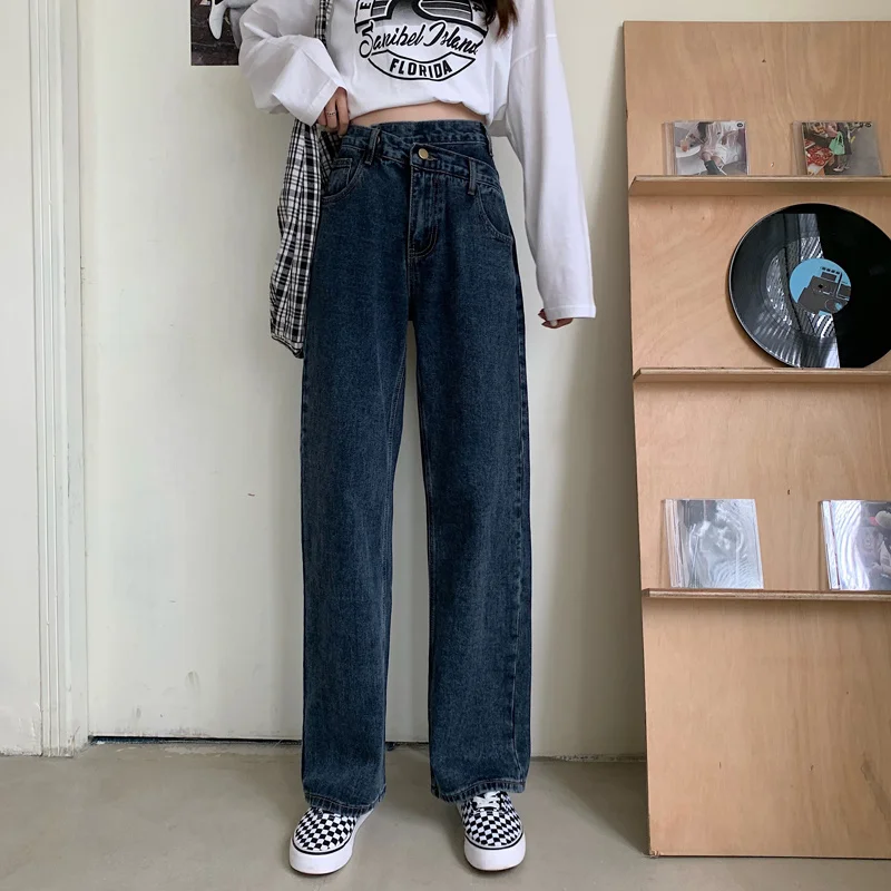 Style Irregular with Waist Head