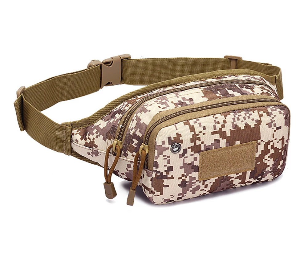 

Водонепроницаемая тактическая поясная сумка для занятий спортом на открытом воздухе