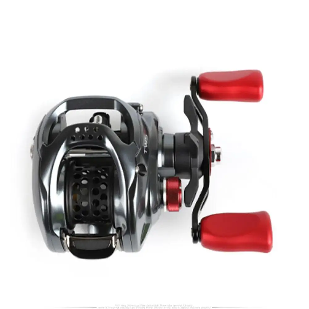 DIY катушка для заброса приманки Рыболовная Tatula SV TW CS ультра светильник