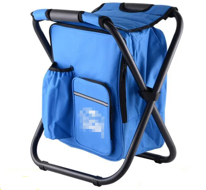 Online Taşınabilir Balıkçı Taburesi Sandalyeler Açık Seyahat Plaj Katlanır Sırt çantası Yürüyüş Kamp Taburesi Piknik Avcılık Tırmanma Sırt çantası