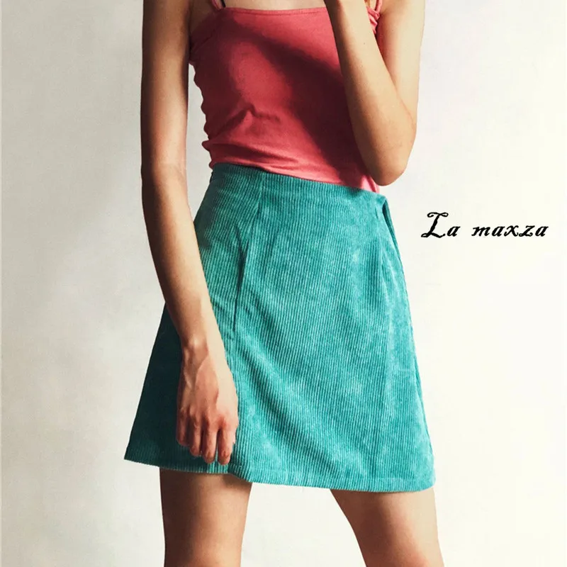 Женская мини юбка карандаш повседневная винтажная привлекательная Клубная в