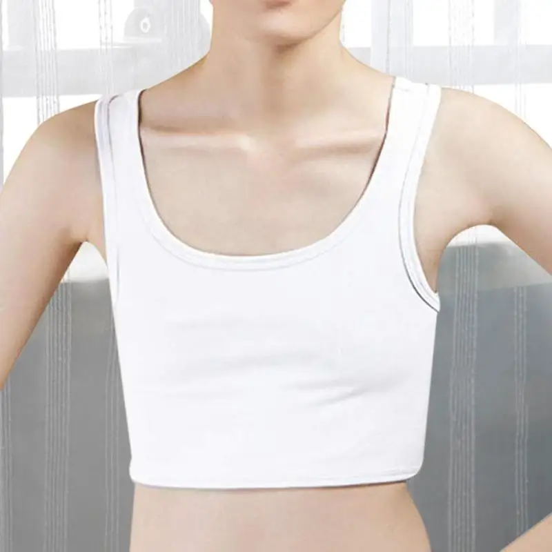 

Three Rows Of Hooked Tomboy Short Tank Top Breathable Sweatproof Health Size Corset Beam Shaping Plus Vest And Section L6O6