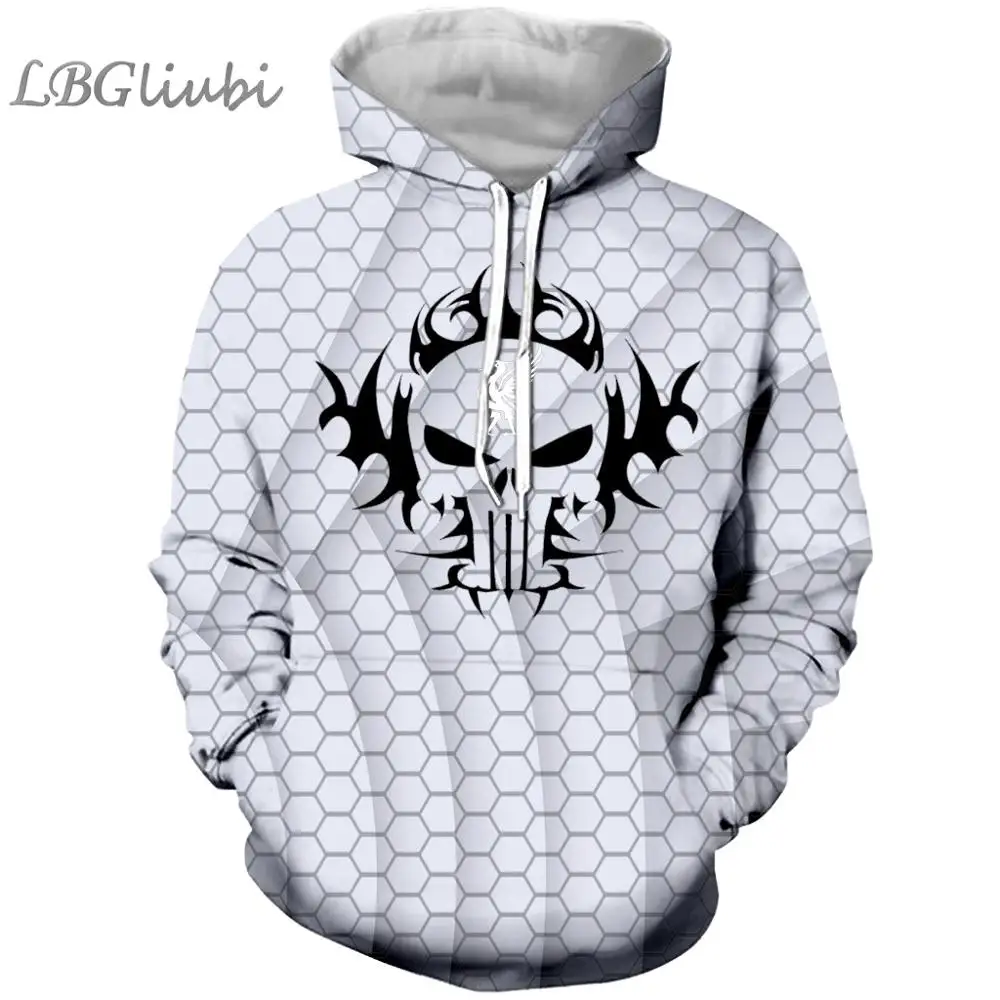 

LBG 2019 new 3D printing punters hoodies men and women fashion hoodies casual beige sports shirt Liverpool hoodies