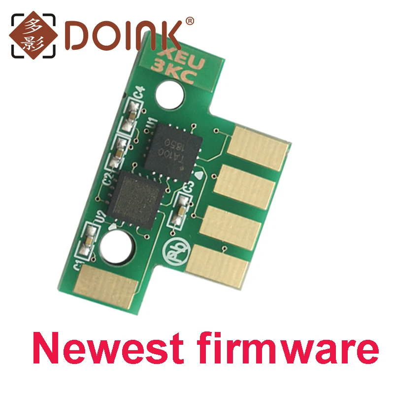 4 шт. чип CS310 для Lexmark CS310N CS310DN CS410N CS410 CS510DE CS510 4K 3K 70C2HK0 70C2HC0 70C2HM0 70C2HY0 европейская