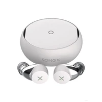 songx tws bluetooth earphone wireless waterproof bluetooth 5 0 double master with microphone