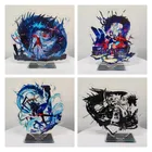 Игровые рыцари, акриловые стоячие настольные украшения, Амия, Анжелина, хошигума, ночью, осада, Техас, лапланд, фигурки, модели игрушек