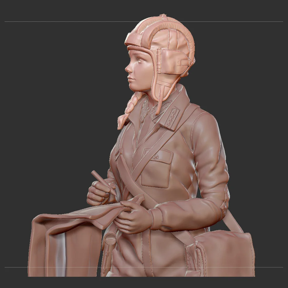 Советская танковая Экипировка [Lerchik] KA35022 1/35