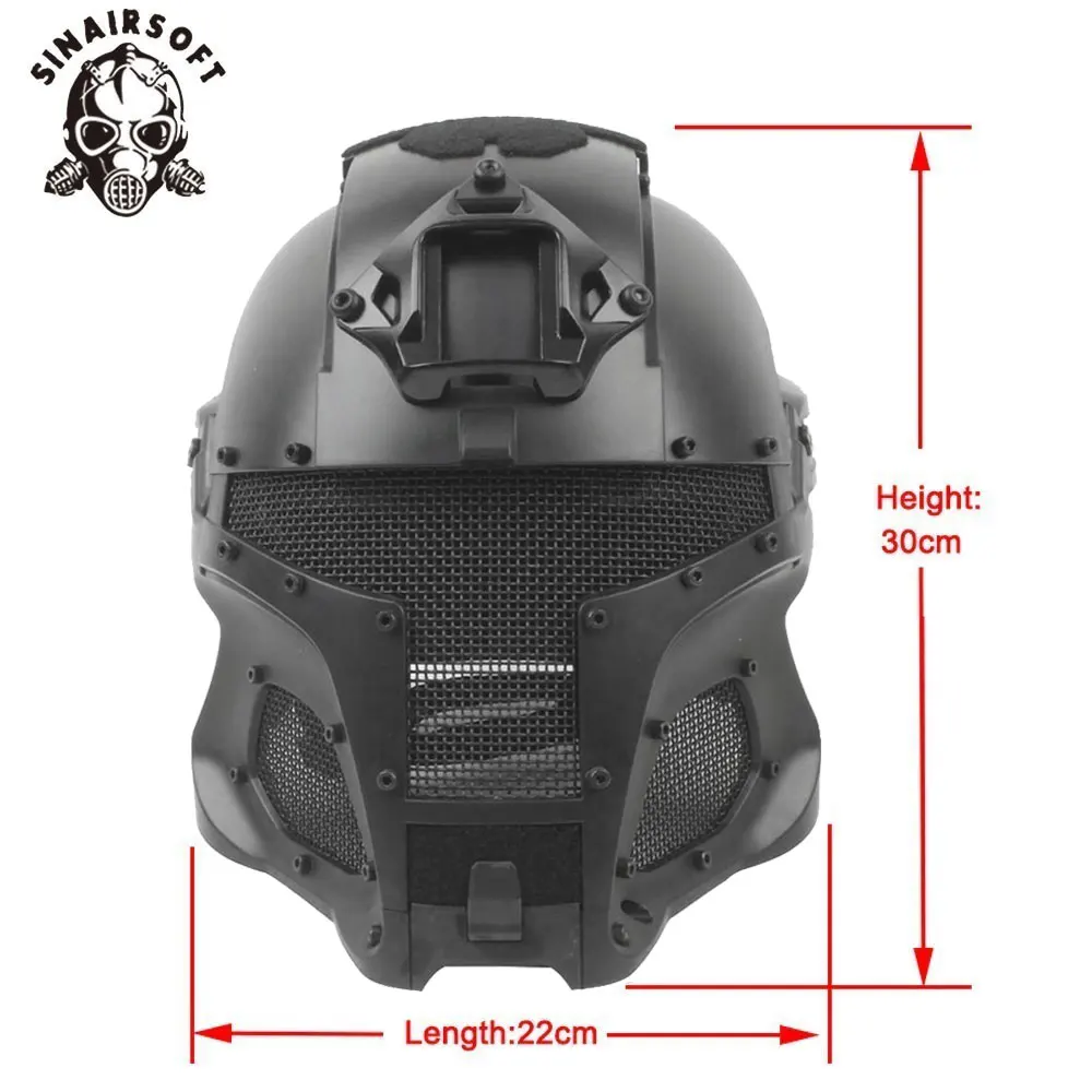 Военная пуленепробиваемая тактическая флуоресцентная оболочка NVG переводная