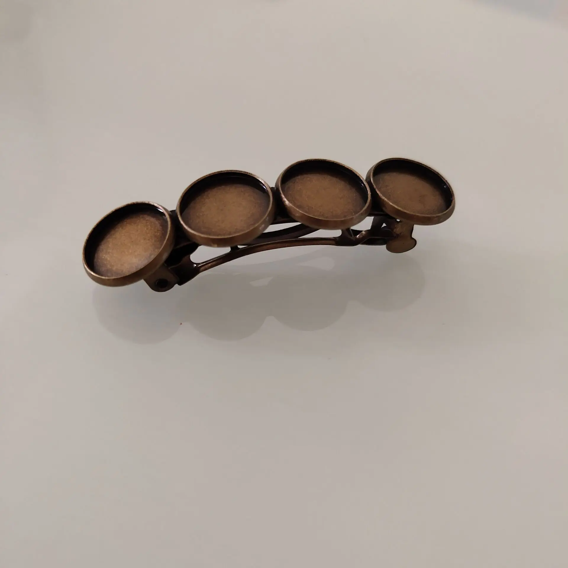 5 шт. пружинные зажимы для волос 12 мм|Ювелирная фурнитура и компоненты| |