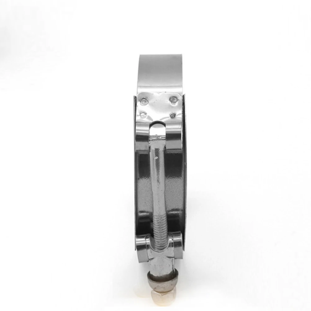 Хомут для шланга т типа из нержавеющей стали регулируемый диапазон высокого