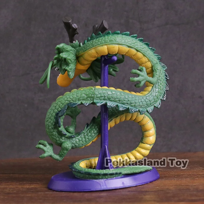 Shenron Вечный Дракон ПВХ фигурка Коллекционная модель игрушка|Игровые фигурки и