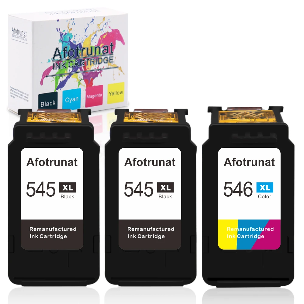 Чернильные картриджи для фотоаппарата черные 545 XL Pixma MX495 IP2850 TS3151 TS3150 MG2500 MG2550S MG2550