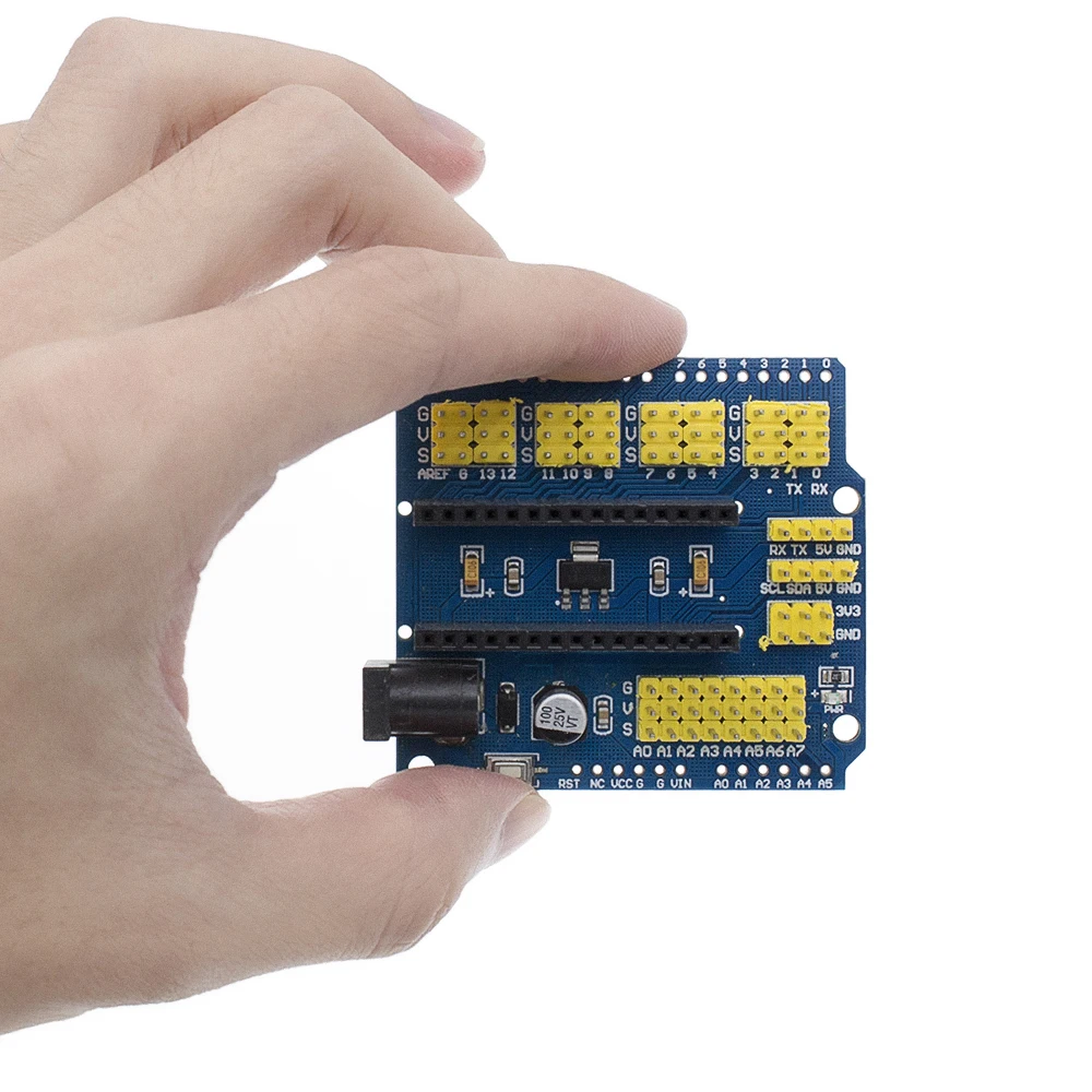 DIY Arduino нано щит/нано щит s для Nano 3 0 и UNO R3 Duemilanove Модуль платы