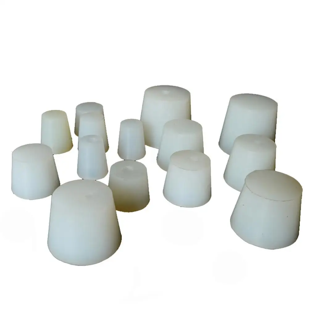 Силиконовые Заглушки для ферментатора 8 мм заглушки с отверстием воздушного