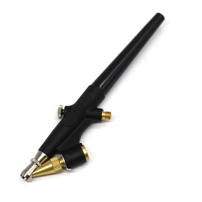 Мини-Аэрограф с компрессором Краскораспылитель для макияжа тату и автомобиля |