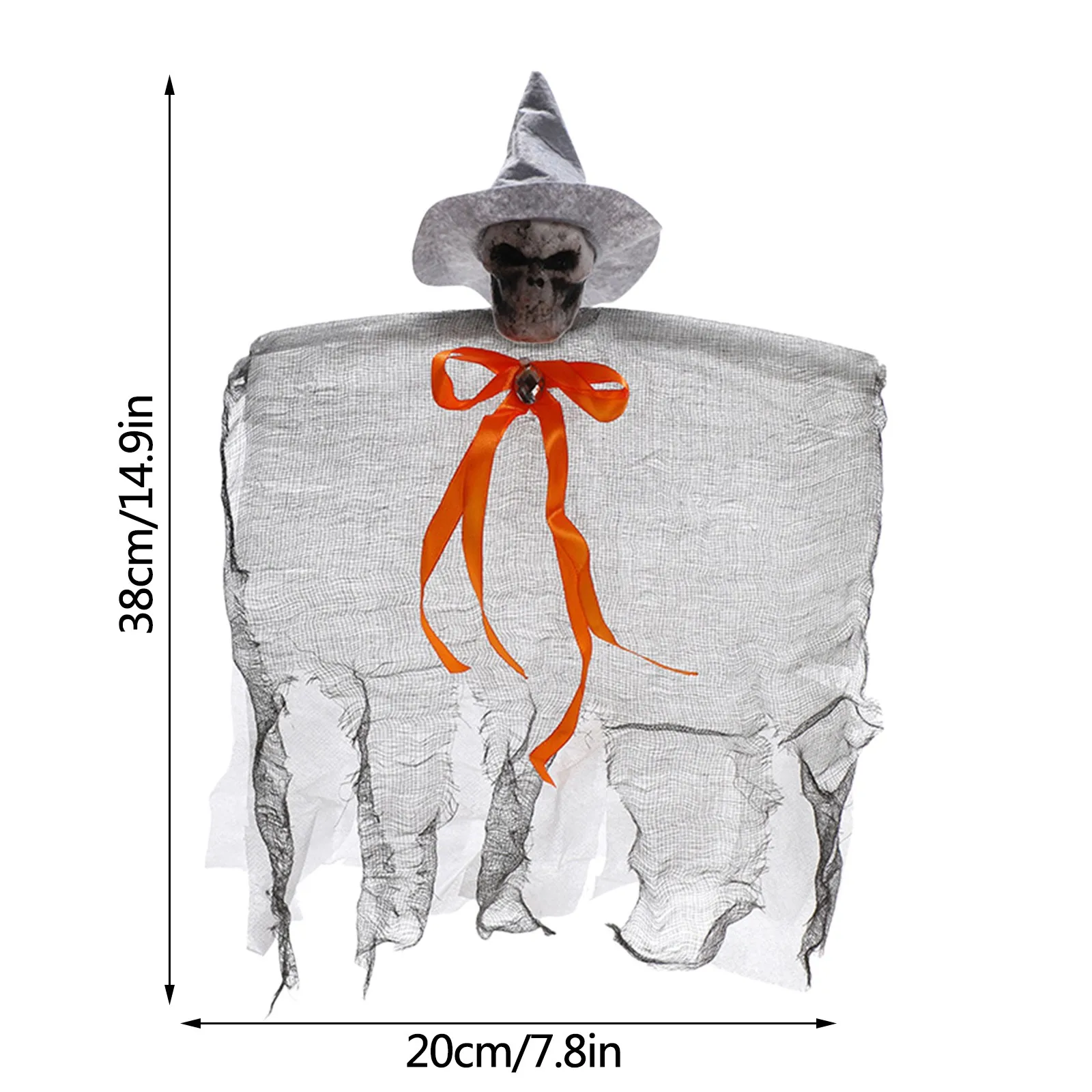 

Horror Pendant Halloween Garden Hanging Pendant Garden Decoration Haunted House Decorative Ornaments Festival Party Props