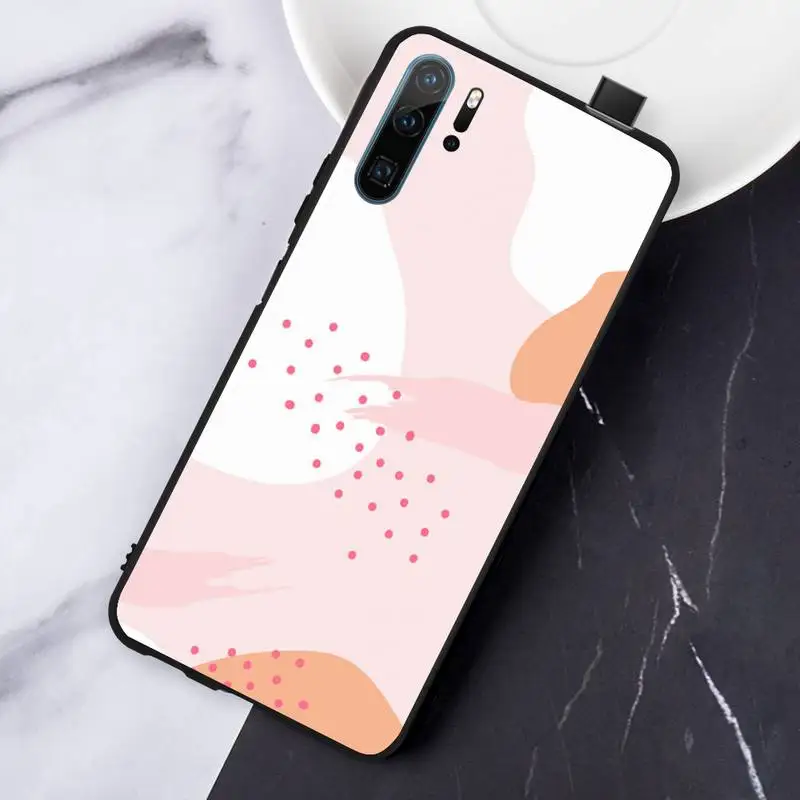 

Aesthetics World art pattern colorful Phone Case For Huawei honor Mate P 10 20 30 40 Pro 10i 9 10 20 8 x Lite