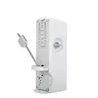 Портативная гитара, метроном, универсальный механический метроном высотой 11 см для пианино, гитары, скрипки, укулеле