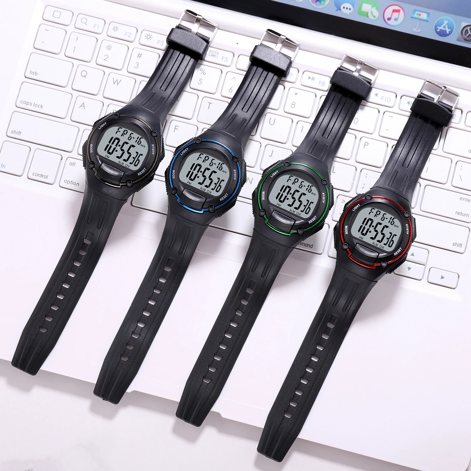 

SYNOKE Digital Watch For Men Luxury Life Waterproof Male Sport Electronic Watch Men's Watches LED Light Wristwatch Alarm Clock