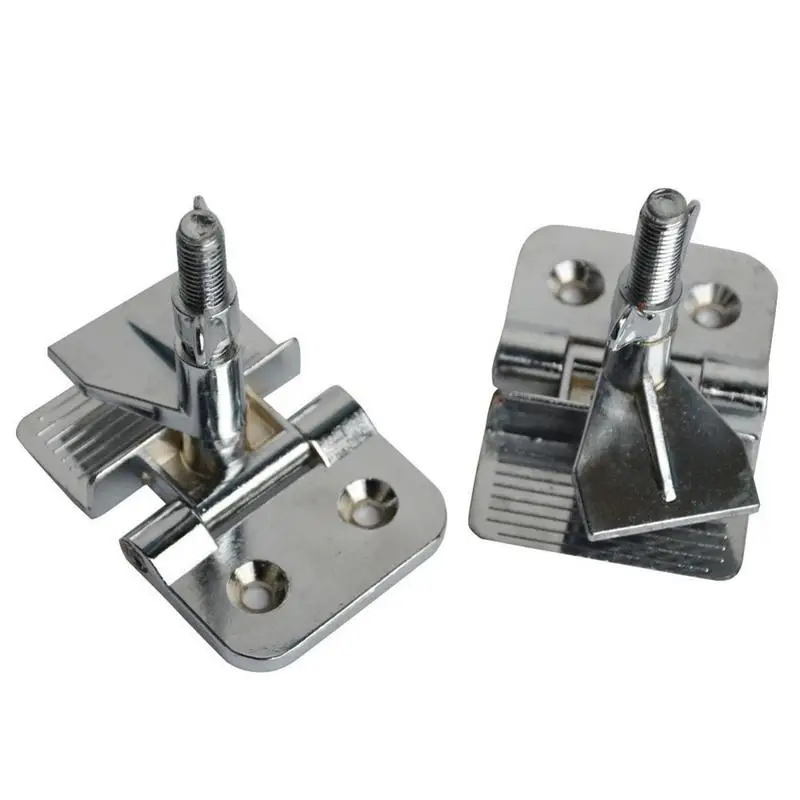 2 шт./пара зажимы для шарниров бабочек|Петли шкафа| |