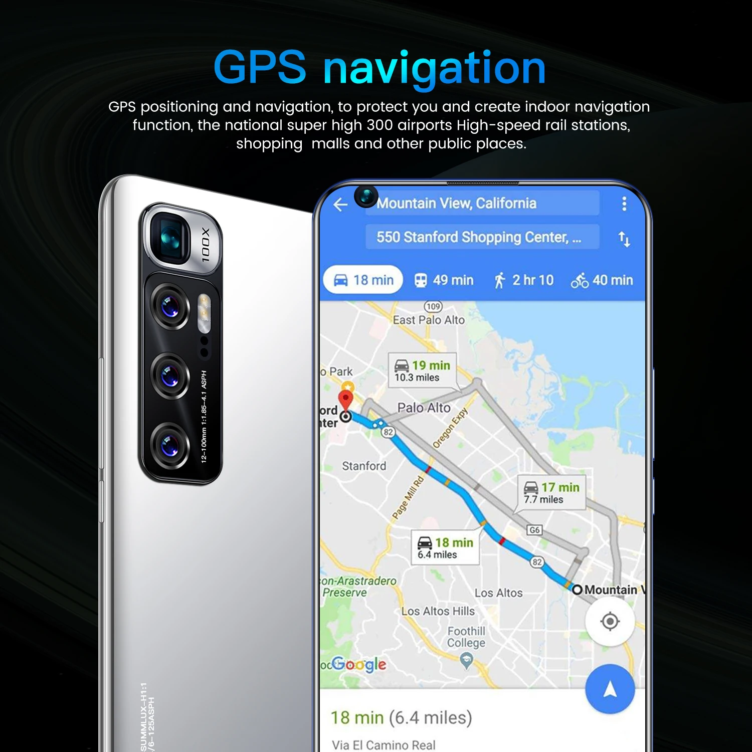 

Galaxy 7.2inch Note10 Pro 16+512GB Android Cellphone Face Unlock Global Version 5G Big Smartphone 21+42MP 4G 5G Mobile Phones
