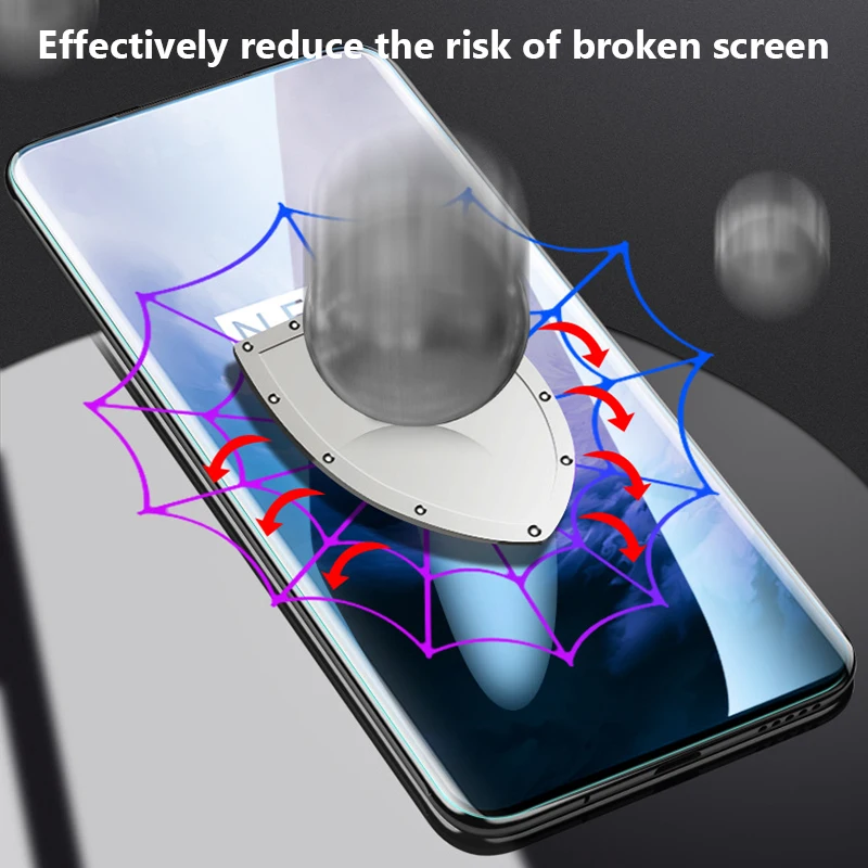 Матовая Гидрогелевая Защитная пленка для OnePlus 8 7 7T Pro 5G 6 5T 5 3T 3 OnePlus8 | Мобильные