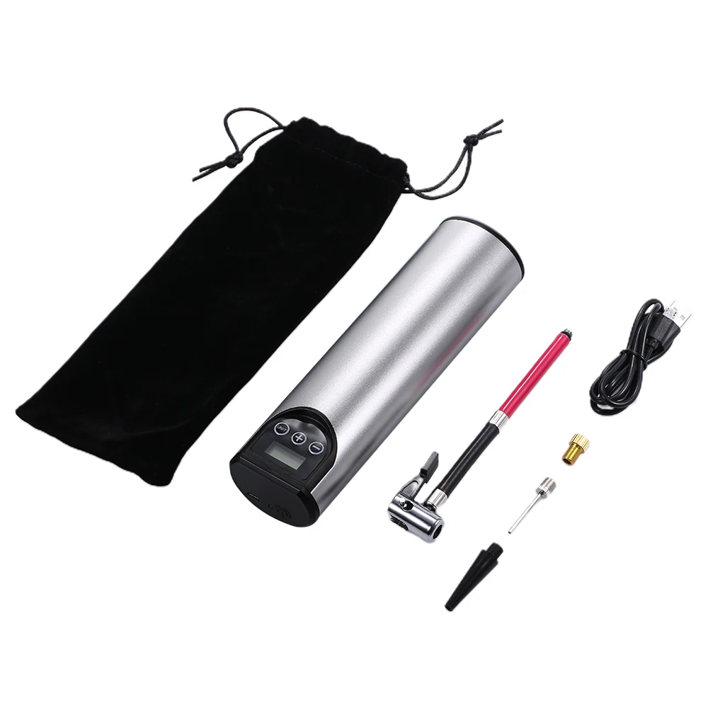 Precio Inflador De Neumáticos Inalámbrico Portátil, Bomba Automática De Mano Para Vehículo, Compresor De Aire De Emergencia Portátil Multifuncional