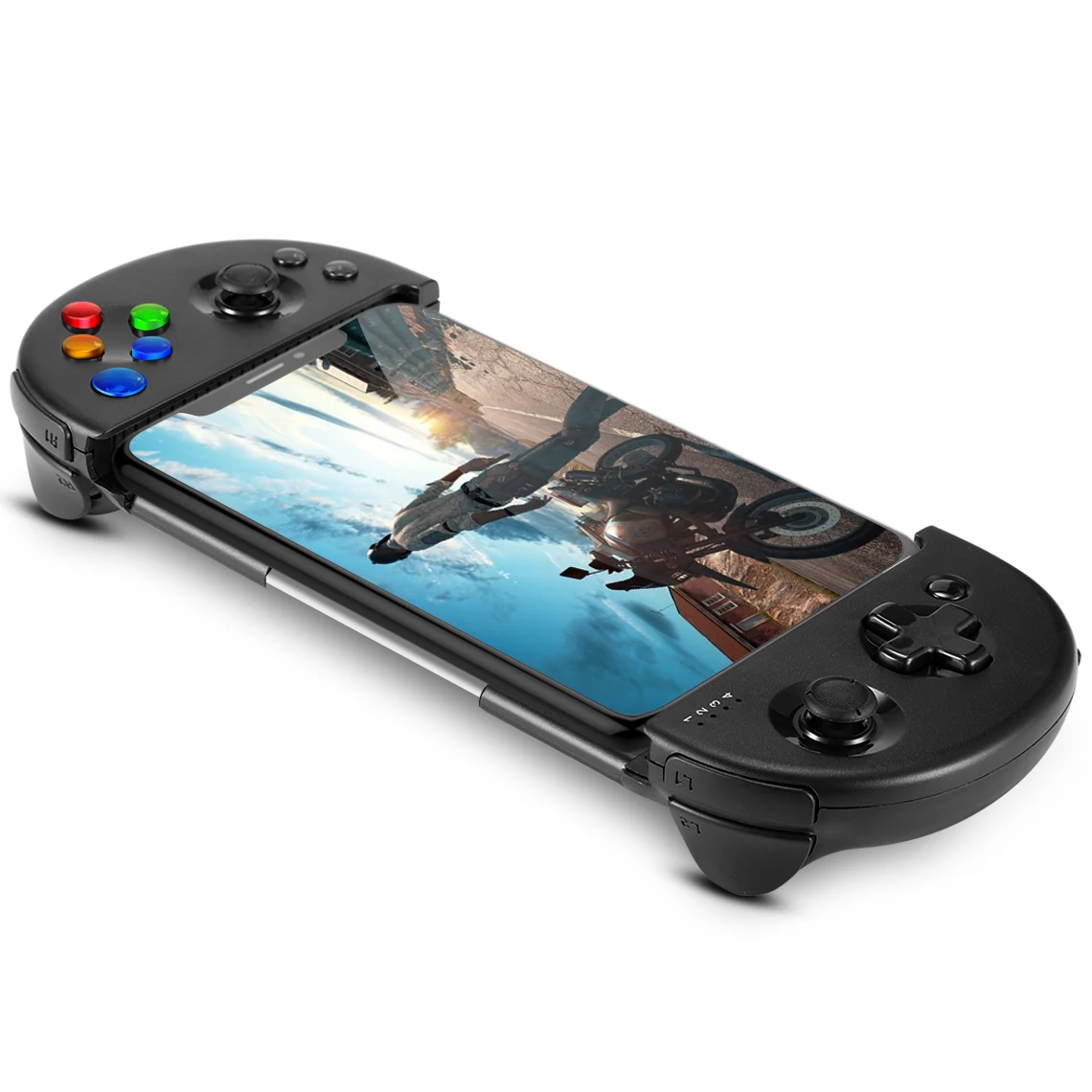 Беспроводной Android/iOS мобильный телефон игровой контроллер PUBG для iPhone и Android