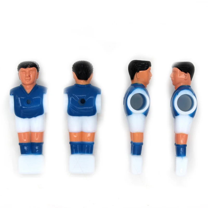 11 шт./командная доска Футбол игры для настольный футбол игры Kickers Футбол Настольный плеер пластиковые аксессуары мини кукла бар