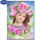 Набор для вышивки крестом 5D 